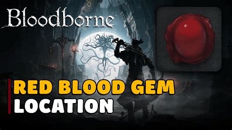 bloodborne gems